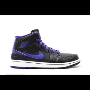 AIR JORDAN 1 RETRO 86 "DARK CONCORD" 644490-014